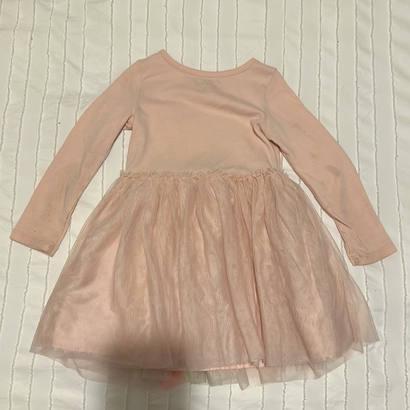 Set of 2 Cat & Jack dresses size 3T - Picture 4 of 9